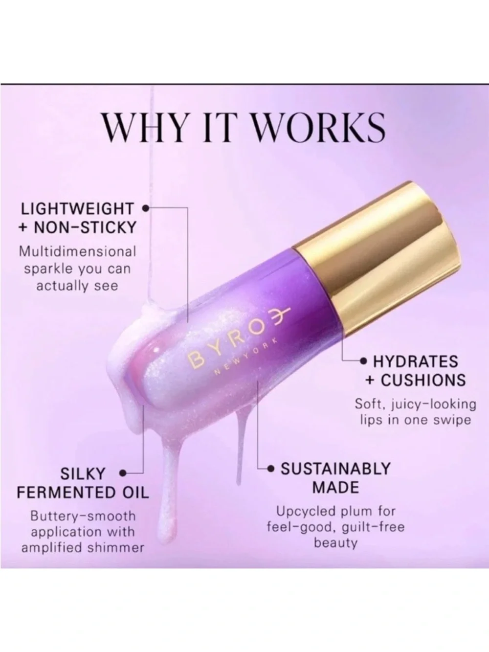 ROE high shine